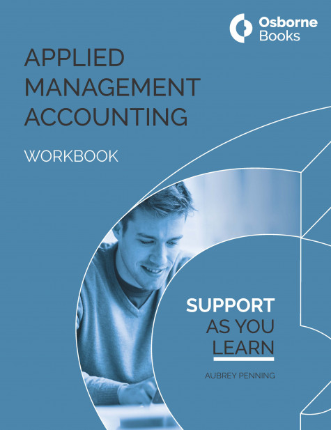 Applied Management Accounting Workbook